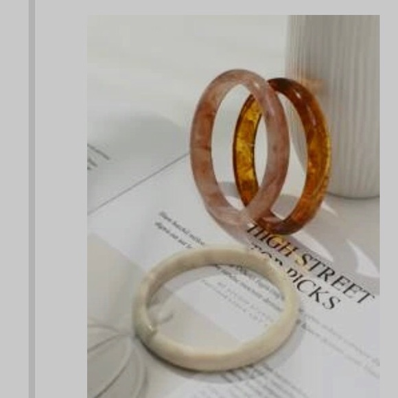 3PCS MINIMALIST MULTICOLOR BRACELETS - Picture 8 of 8